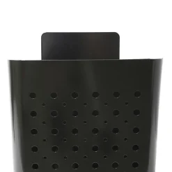 AMIG - Boîte publicité 77 - 220 x 360 x 190 mm - Acier - Noir
