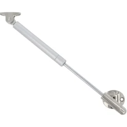 AMIG - Compas à gaz réglable 98 - 8 kg - Argent