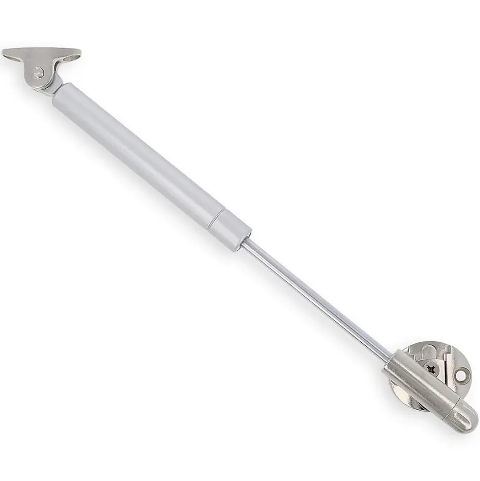 AMIG - Compas à gaz réglable 98 - 8 kg - Argent