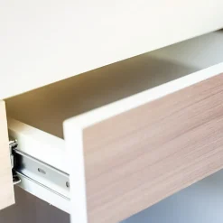 AMIG - Coulisse pour tiroir à bille 35 - 500 x 45 mm - Acier - Zingué