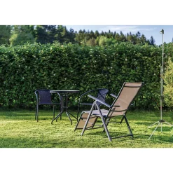 AMIG - Douche de jardin 2100 - Aluminium