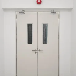 AMIG - Ferme-porte 777 - Force 2/3/4 - Aluminium - Argent