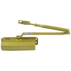 AMIG - Ferme-porte 777 - Force 2/3/4 - Aluminium - Or