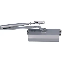 AMIG - Ferme-porte 777 - Force 2/3/4 - Aluminium - Bronze