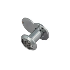 AMIG - Judas optique 2 - 14 25-42 mm - Laiton - Chromé brillant