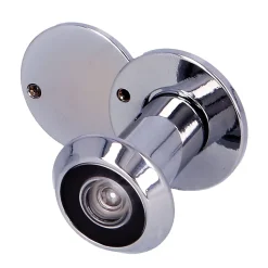 AMIG - Judas optique 2 - 14 25-42 mm - Laiton - Chromé brillant