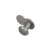 AMIG - Judas optique 2 - 14 25-42 mm - Laiton - Chromé mat