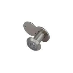 AMIG - Judas optique 2 - 14 25-42 mm - Laiton - Chromé mat