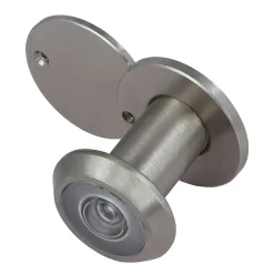 AMIG - Judas optique 2 - 14 25-42 mm - Laiton - Chromé mat