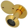 AMIG - Judas optique anti-feu 30 UL - 14 35-55 mm - Acier - Laitonné verni