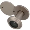 AMIG - Judas optique anti-feu 30 UL - 14 35-55 mm - Acier - Chromé mat