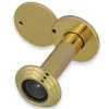 AMIG - Judas optique anti-feu 50 UL - 14 55-80 mm - Acier - Laitonné verni