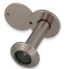 AMIG - Judas optique anti-feu 50 UL - 14 55-80 mm - Acier - Chromé mat