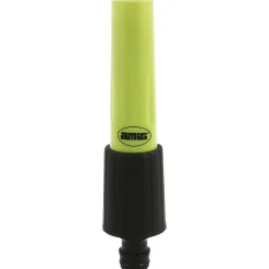 AMIG - Lance d'arrosage réglable R12 - 120 mm - ABS - Vert pistache-Noir