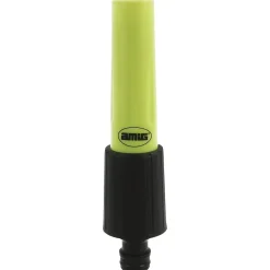 AMIG - Lance d'arrosage réglable R12 - 120 mm - ABS - Vert pistache-Noir