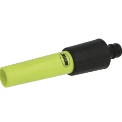 AMIG - Lance d'arrosage réglable R12 - 120 mm - ABS - Vert pistache-Noir
