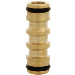 AMIG - Manchon de connexion rapide R10 - ABS - Vert pistache