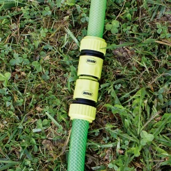 AMIG - Manchon de connexion rapide R10 - ABS - Vert pistache