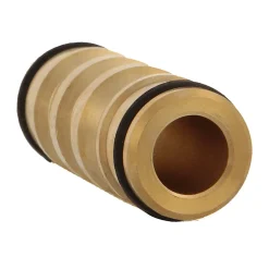 AMIG - Manchon de connexion rapide R10 - Laiton - Mat