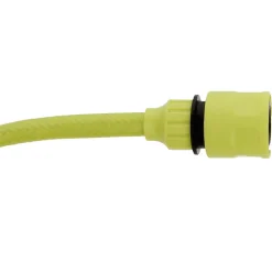 AMIG - Tuyau enrouleur 2074 - 10 m - PVC - Vert pistache