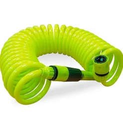 AMIG - Tuyau spirale R39 - 15 m - Caoutchouc EVA - Vert pistache