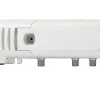 Amplificateur intérieur TV 2 sorties réglables, UHF/VHF - Fiche F
