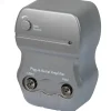 Amplificateur intérieur TV 1 sortie réglable - Fiche coaxiale Blyss
