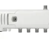 Amplificateur intérieur TV 4 sorties, UHF/VHF - Fiche F