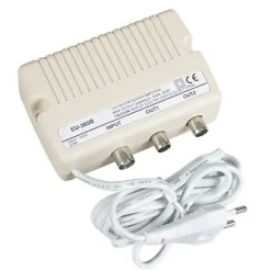 Amplificateur intérieur UHF/VHF/FM Optex