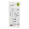 Amplificateur TV 22dB 2 TV 4G/5G, connexion IEC