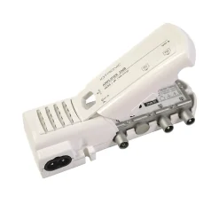 Amplificateur TV 22dB 2 TV 4G/5G, connexion IEC