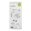 Amplificateur TV 22dB 2 TV 4G/5G, connexion F