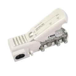 Amplificateur TV 22dB 2 TV 4G/5G, connexion F