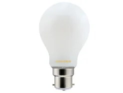 Ampoule LED TOLEDO Retro satiné 2700K 827 A60 E27 4,5W - SYLVANIA - 29335