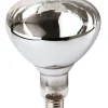 Ampoule PHILIPS IR à vis blanche 250W
