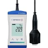 Analyseur d'oxygène Senseca ECO 410-MAX 0 - 100 % avec capteur GOEL