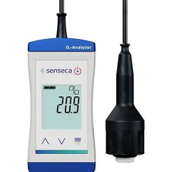 Analyseur d'oxygène Senseca ECO 410-MAX 0 - 100 % avec capteur GOEL