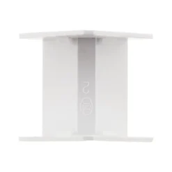 Angles intérieurs 30x10mm blanc lot de 2