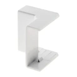 Angles intérieurs 30x10mm blanc lot de 2