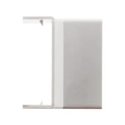 Angles intérieurs 30x10mm blanc lot de 2