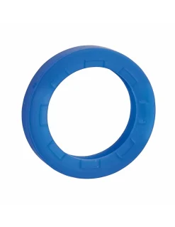 Anneau de clé diamètre 24mm, bleu - THIRARD