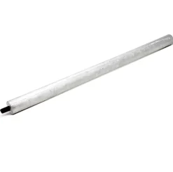 ANODE MAGNESIUM Diam. 22 - Long. 380 - Filetage M8 CHAUFFE-EAU