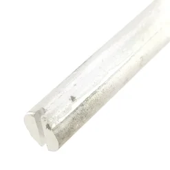 Anode 450mm pas de 5 - chauffe-eau