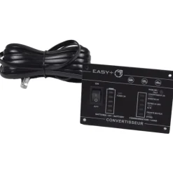 ANTARION Convertisseur Easy+ 1000W Avec Commande Déportée EASY+