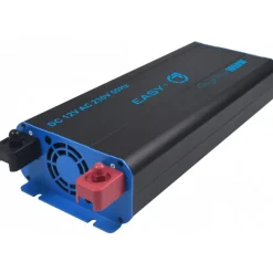 ANTARION Convertisseur Easy+ 1000W Avec Commande Déportée EASY+