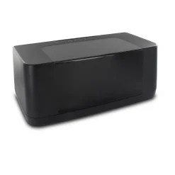 Antenne d'intérieur Captimax passive UHF - noire - METRONIC 416961