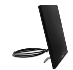 Antenne d'intérieur HD - noire - METRONIC 416975