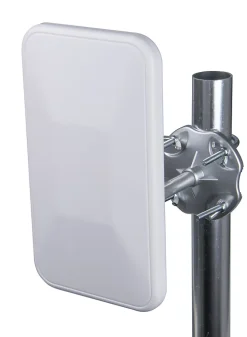 Antenne extérieure en forme d'aileron de requin N°1- UHF/VHF - Amplificateur
