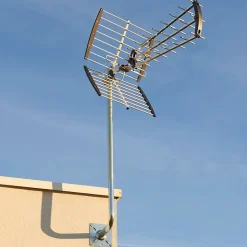 Antenne extérieure moyenne binappe - UHF