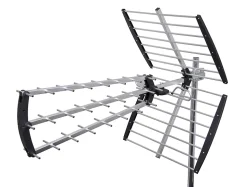 Antenne extérieure moyenne binappe - UHF